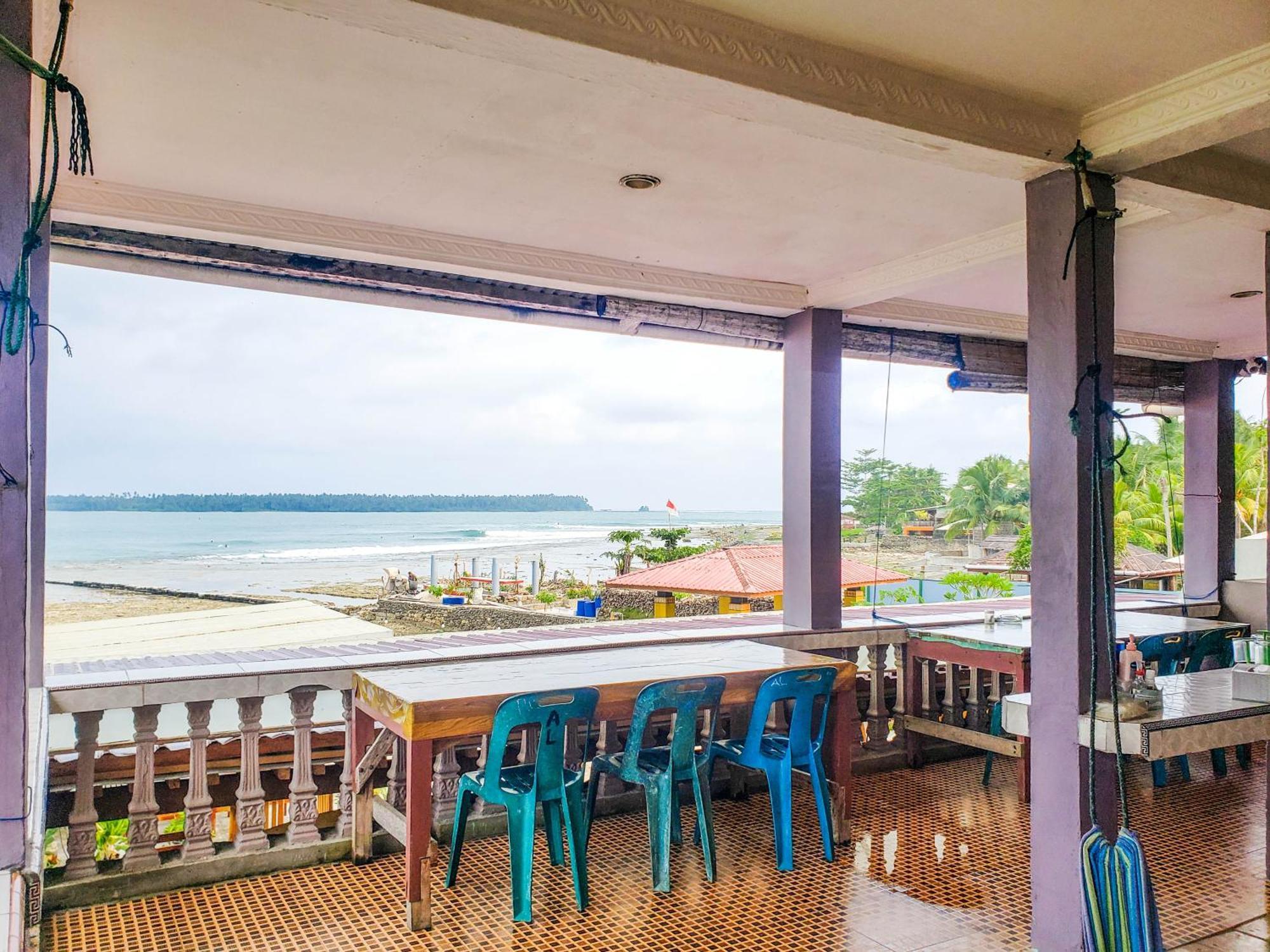 Raffiel Nias Apartment Lagudri Ngoại thất bức ảnh